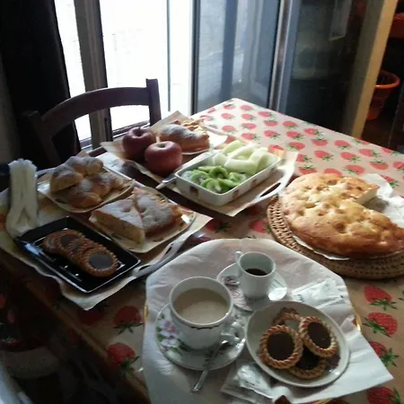 Frühstückspension Bedaitetti 3*