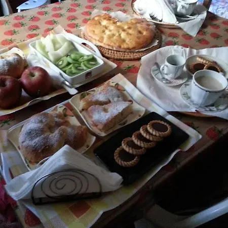 Frühstückspension Bedaitetti Ragusa